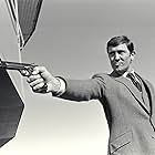 George Lazenby in On Her Majesty's Secret Service (1969)