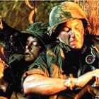 Michael J. Fox and Sean Penn in Casualties of War (1989)