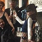 Sam Rockwell, Michelle Williams, and Chandler Head in Fosse/Verdon (2019)