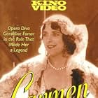 Cecil B. DeMille and Geraldine Farrar in Carmen (1915)