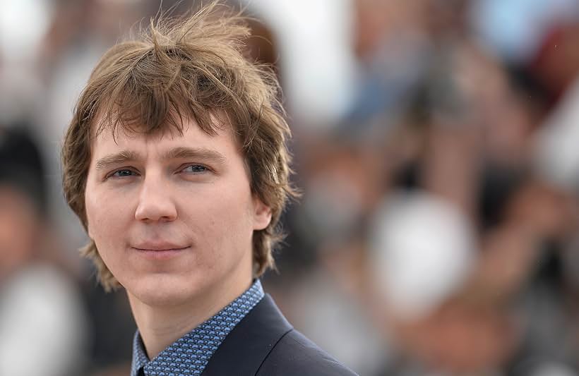 Paul Dano at an event for Youth (2015)