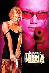 Peta Wilson in La Femme Nikita (1997)