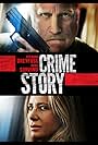 Mira Sorvino and Richard Dreyfuss in Crime Story (2021)