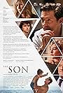 Anthony Hopkins, Laura Dern, Hugh Jackman, George Cobell, Vanessa Kirby, and Zen McGrath in The Son (2022)