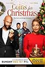 Essence Atkins and Stephen Bishop in Coins for Christmas (2018)