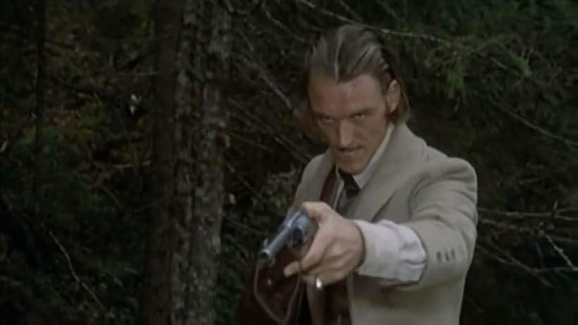 John Steiner in White Fang (1973)