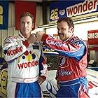 John C. Reilly and Will Ferrell in Talladega Nights: The Ballad of Ricky Bobby (2006)