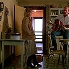 Robert Duvall and Tess Harper in Tender Mercies (1983)