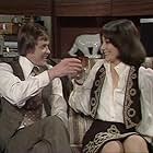 James Bolam and Anita Carey in Whatever Happened to the Likely Lads? (1973)