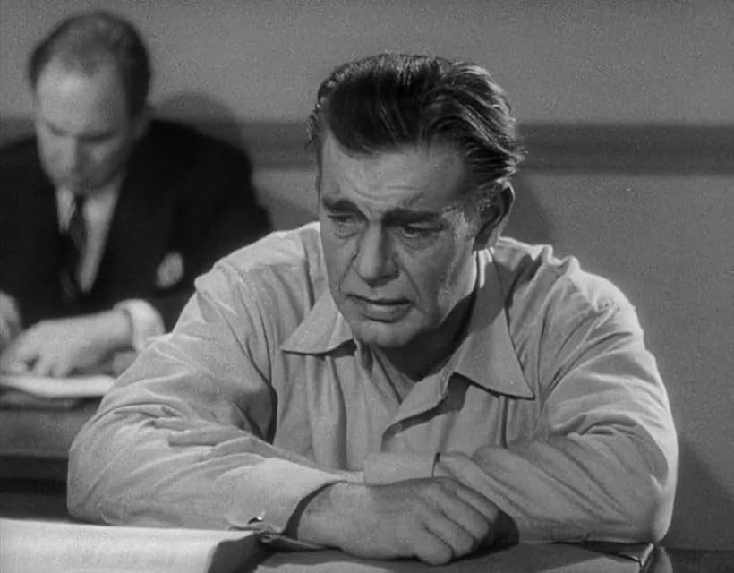 Lon Chaney Jr. in Man Made Monster (1941)