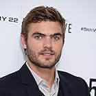 Alex Roe at an event for The 5th Wave (2016)