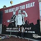 The Heat of The Beat Mural