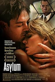 Natasha Richardson, Ian McKellen, and Marton Csokas in Asylum (2005)