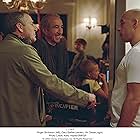 Vin Diesel, Gary Barber, and Roger Birnbaum in The Pacifier (2005)