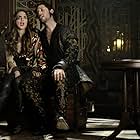 Summer Bishil and Hale Appleman in The Magicians (2015)