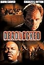 David Caruso and Charles S. Dutton in Deadlocked (2000)