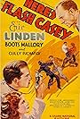 Eric Linden and Boots Mallory in Here's Flash Casey (1938)