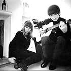 George Harrison and Astrid Kirchherr