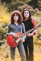 Marc Bolan, T. Rex, and Mickey Finn