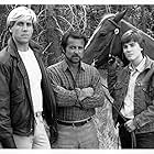 Robert Conrad, Christian Conrad, and Shane Conrad in High Mountain Rangers (1987)