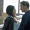 Danielle Campbell and Billy Magnussen in Tell Me a Story (2018)