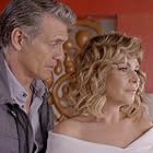 Itatí Cantoral and Juan Soler in La mexicana y el güero (2020)