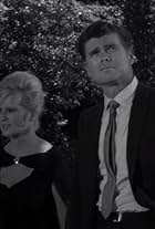 Nancy Malone and Barry Nelson in The Twilight Zone (1959)