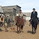 Russell Crowe and Ben Foster in 3:10 to Yuma (2007)