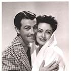 Joan Crawford and Robert Taylor in When Ladies Meet (1941)