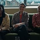 Rebecca Callard, Jen Brister, and Janet Kumah in No Arseholes (2023)
