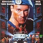 Jean-Claude Van Damme and Raul Julia in Street Fighter (1994)