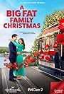 Shannon Chan-Kent and Shannon Kook in A Big Fat Family Christmas (2022)