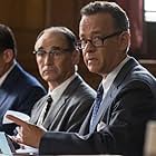 Tom Hanks, Mark Rylance, and Billy Magnussen in Bridge of Spies (2015)