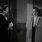 Katharine Hepburn and Sara Haden in Woman of the Year (1942)