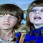 Robin Askwith and Carol Hawkins in Bless This House (1972)
