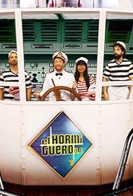 El Hormiguero: Vacaciones en el Titanic (2019)