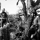 "The Treasure of the Sierra Madre" Tim Holt and Humphrey Bogart 1948 Warner Bros.