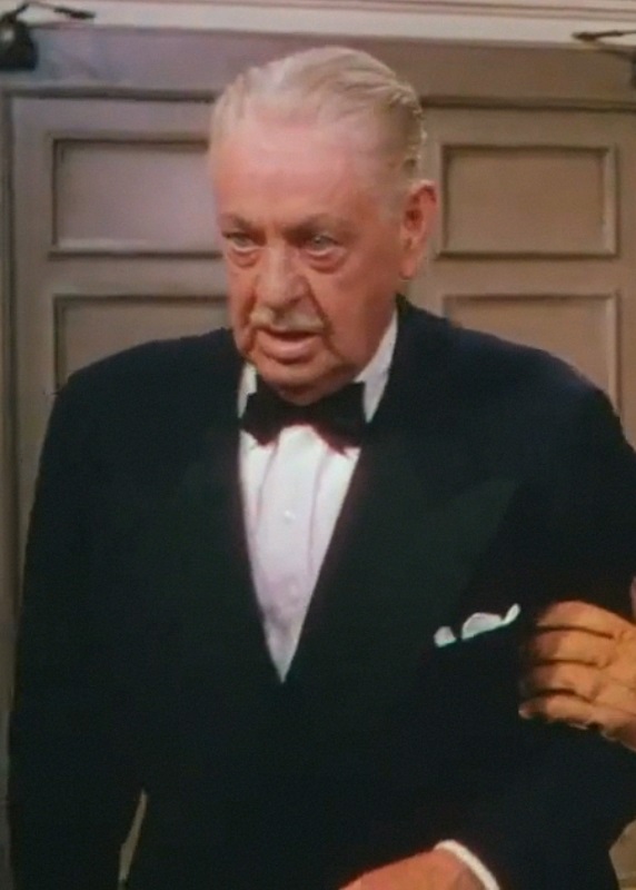 Thurston Hall in The Band Wagon (1953)