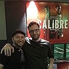 Calibre premier party with Matt Palmer