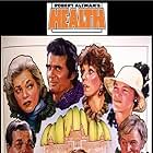 Lauren Bacall, Carol Burnett, James Garner, Henry Gibson, Paul Dooley, and Glenda Jackson in HealtH (1980)