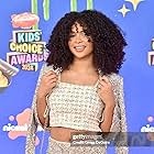 2024 KCA Nominee, Jaidyn Triplett at Kids Choice Awards