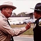 Jackie Gleason and Alfie Wise in Smokey and the Bandit (1977)