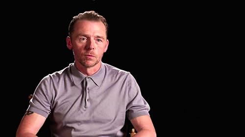 Mission: Impossible-Fallout: Simon Pegg On Working With And Reuniting With The Other Actors