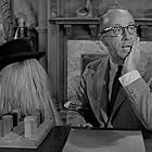 Richard Deacon and Felix Silla in The Addams Family (1964)