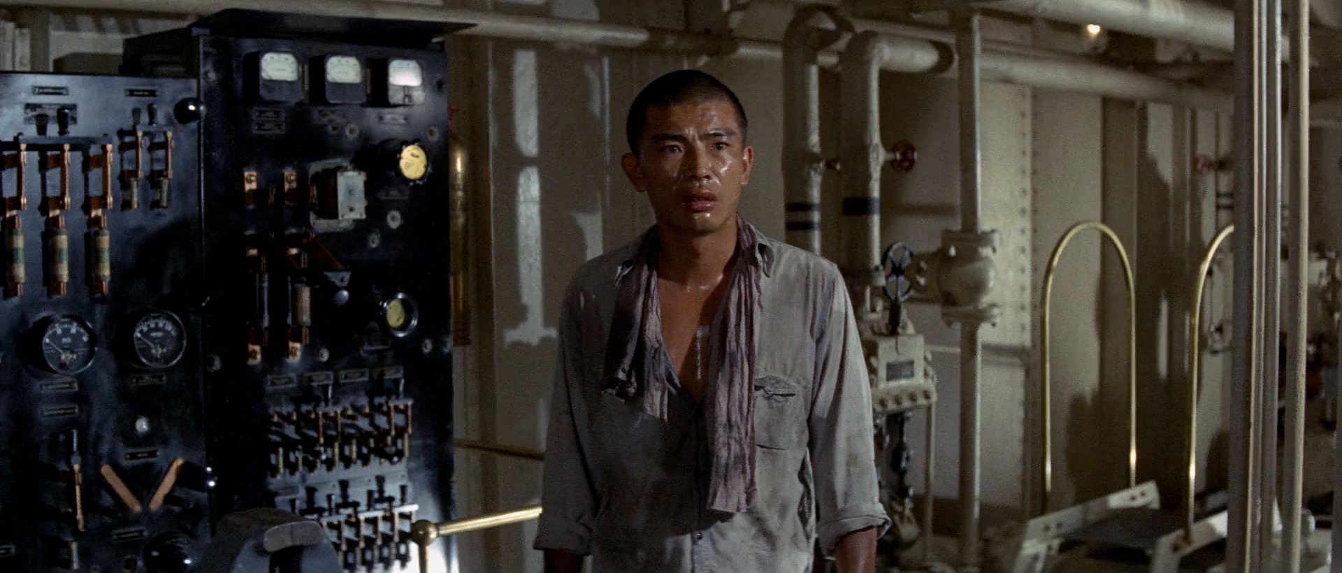 Mako in The Sand Pebbles (1966)