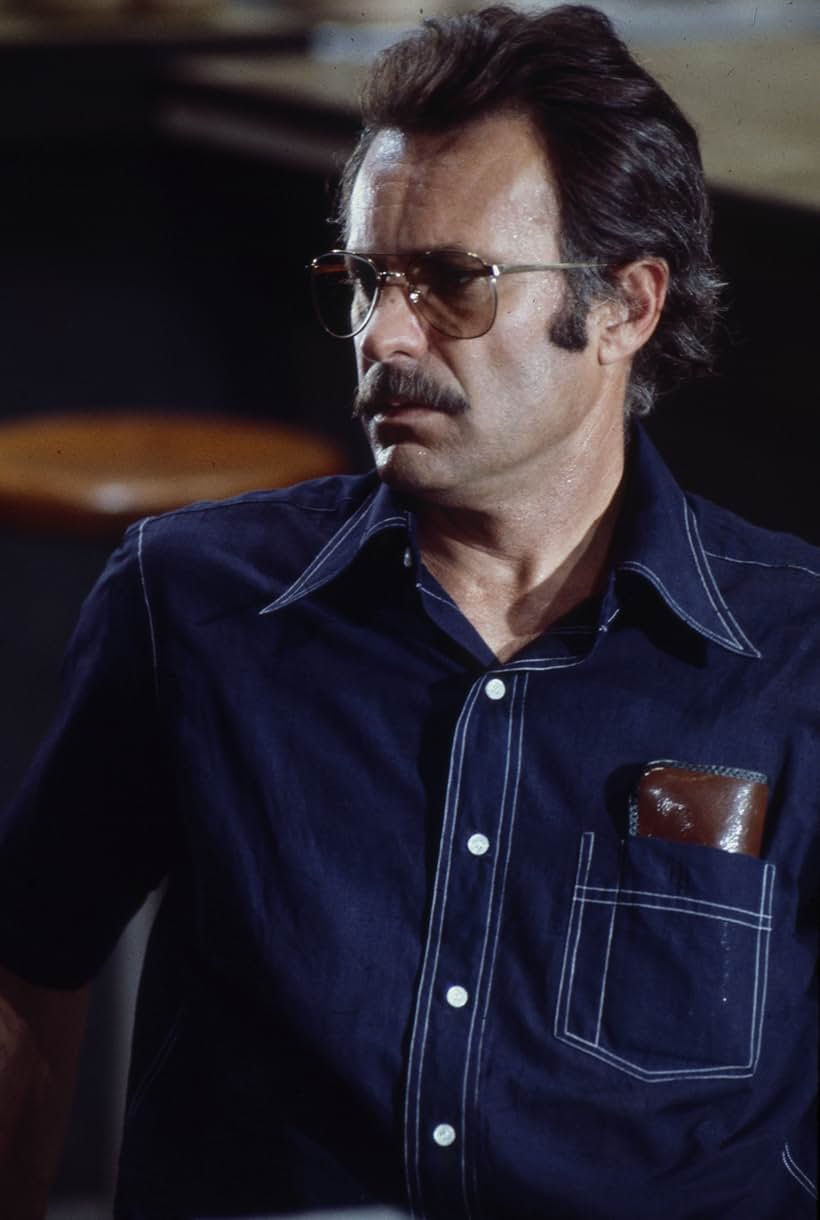 Dabney Coleman at an event for Dying Room Only (1973)