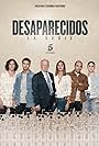 Juan Echanove, Elvira Mínguez, Maxi Iglesias, Chani Martín, Michelle Calvó, and Amanda Ríos in Desaparecidos (2020)