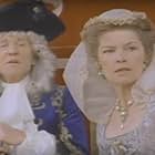 Richard Harris and Glenda Jackson in King of the Wind (1990)