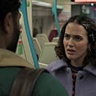 Jessica Brown Findlay in The Flatshare (2022)