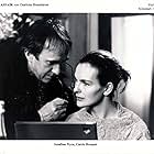 Jonathan Pryce and Carole Bouquet in A Business Affair (1994)